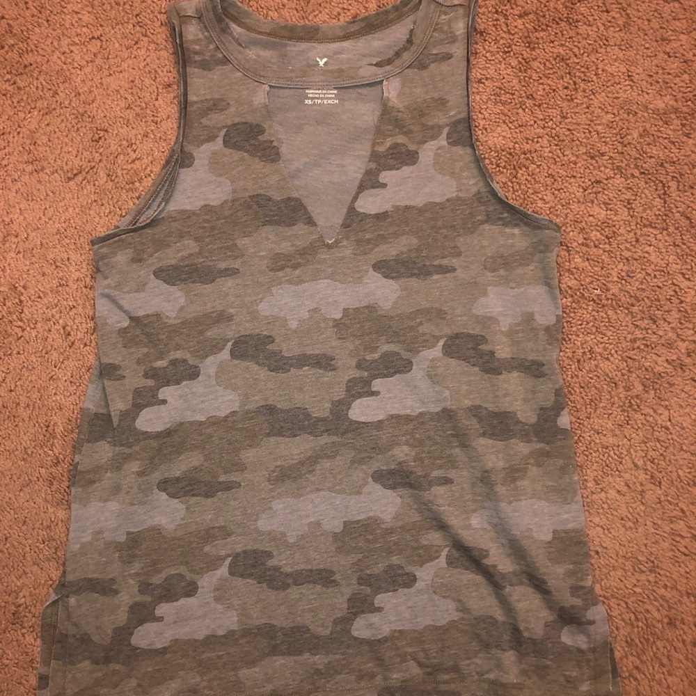 American eagle tank top